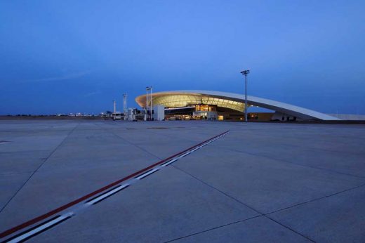 Carrasco International Airport Montevideo Building