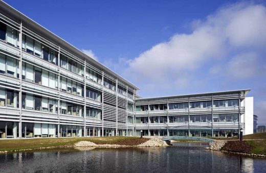 Subsea 7 Campus Development, Westhill, Aberdeen