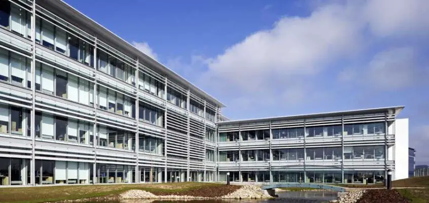 Subsea 7 Campus Development, Westhill, Aberdeen