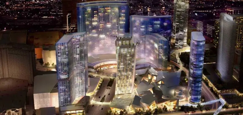 Architecture behind the Las Vegas Wonder