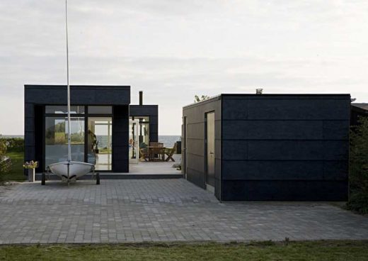 Danish Summerhouse in Schou Denmark