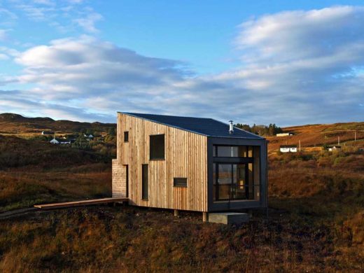 Fiscavaig House Loch Dunvegan, Isle of Skye