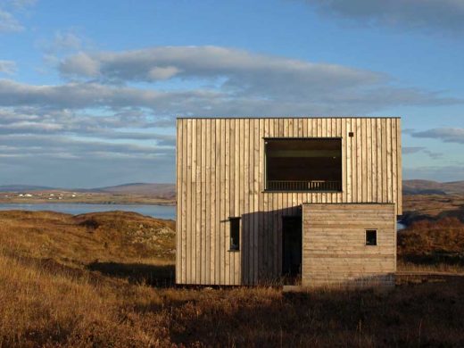 Fiscavaig House Loch Dunvegan, Skye property