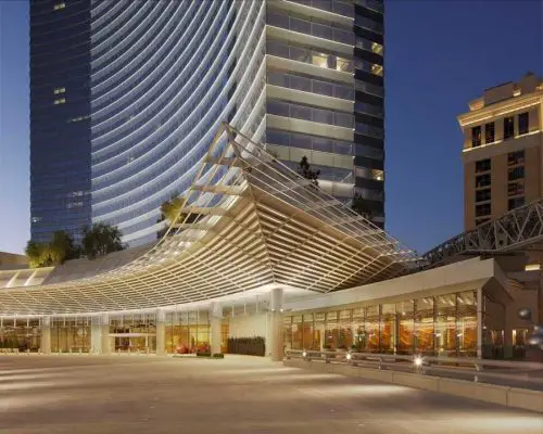 Vdara CityCenter Las Vegas Hotel, Nevada, USA
