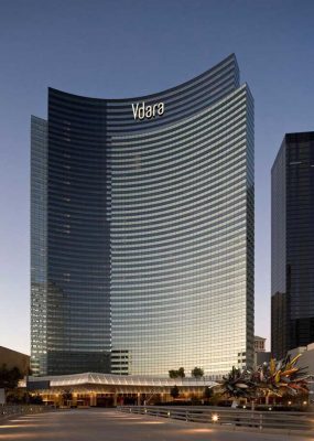 Vdara CityCenter Las Vegas Hotel, Nevada, USA