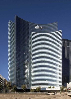 Vdara CityCenter Las Vegas Hotel, Nevada, USA