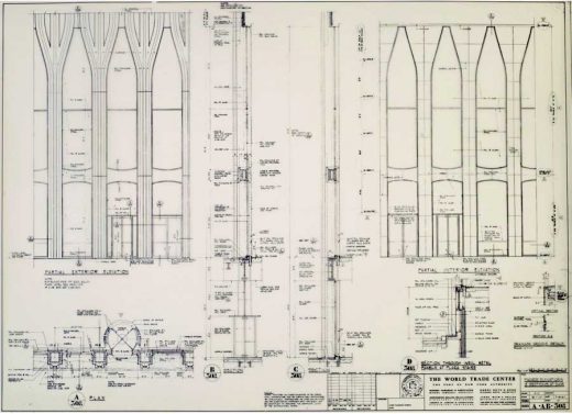 World Trade Center Print New York City