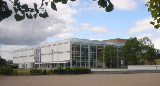Aarhus Concert Hall building