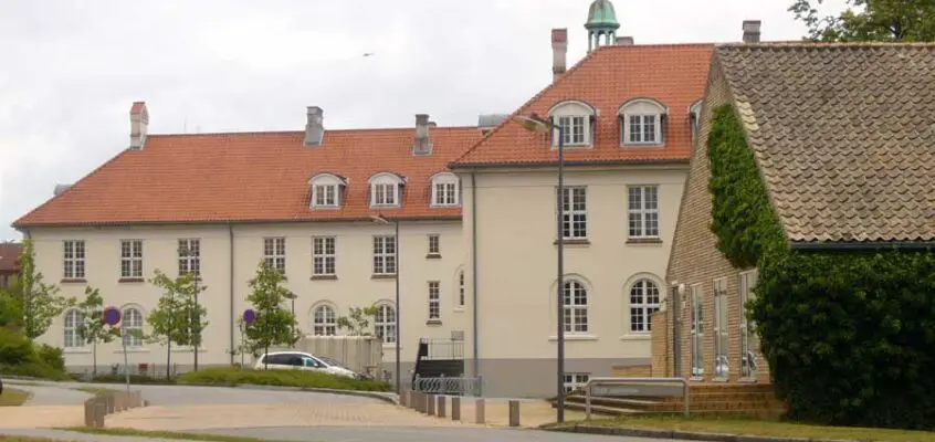 Aarhus University Buildings: Architecture