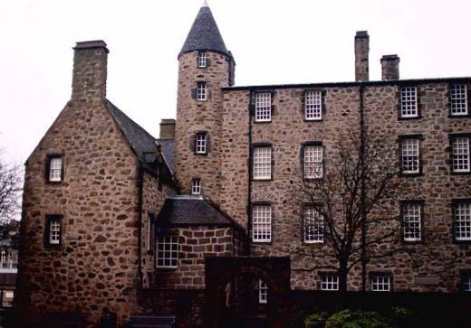 Provost Skene’s House Aberdeen