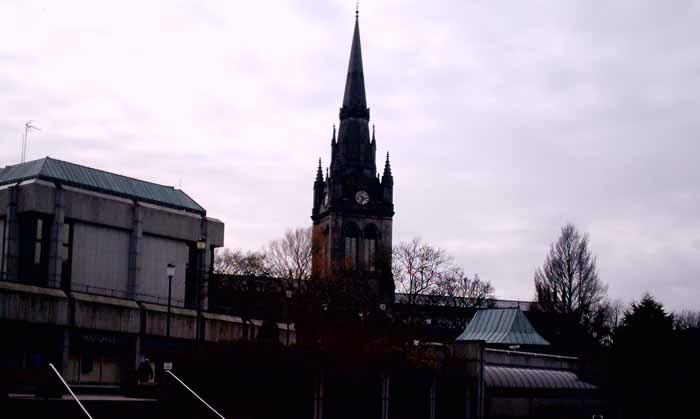 St Nicholas Kirk: Aberdeen Church
