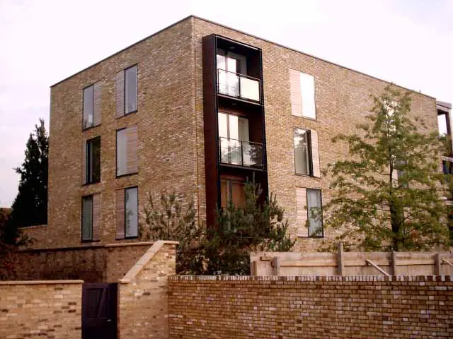 Accordia Cambridge Housing, Brooklands Avenue