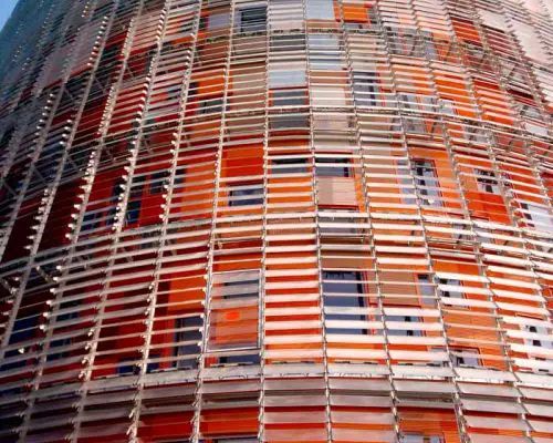 Torre Agbar Barcelona, Catalan Tower