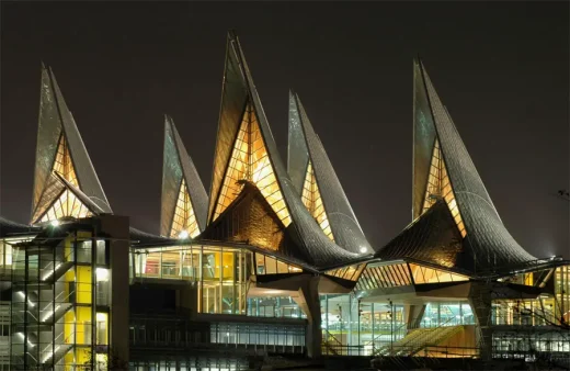 European Law Courts, Antwerp, Belgium