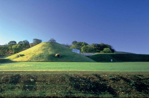 Archaeolink Oyne: Edward Cullinan, Prehistory Park