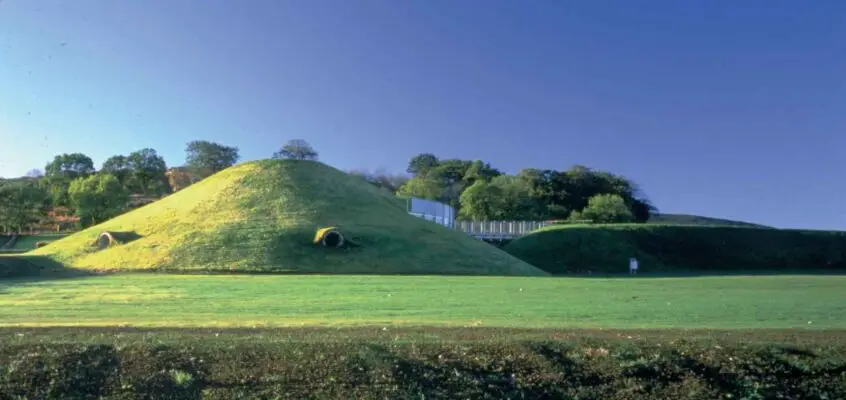 Archaeolink Oyne Prehistory Park: Edward Cullinan