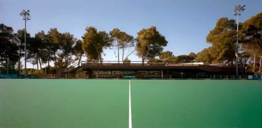ATHC: Atlétic Terrassa Hockey Club HQ