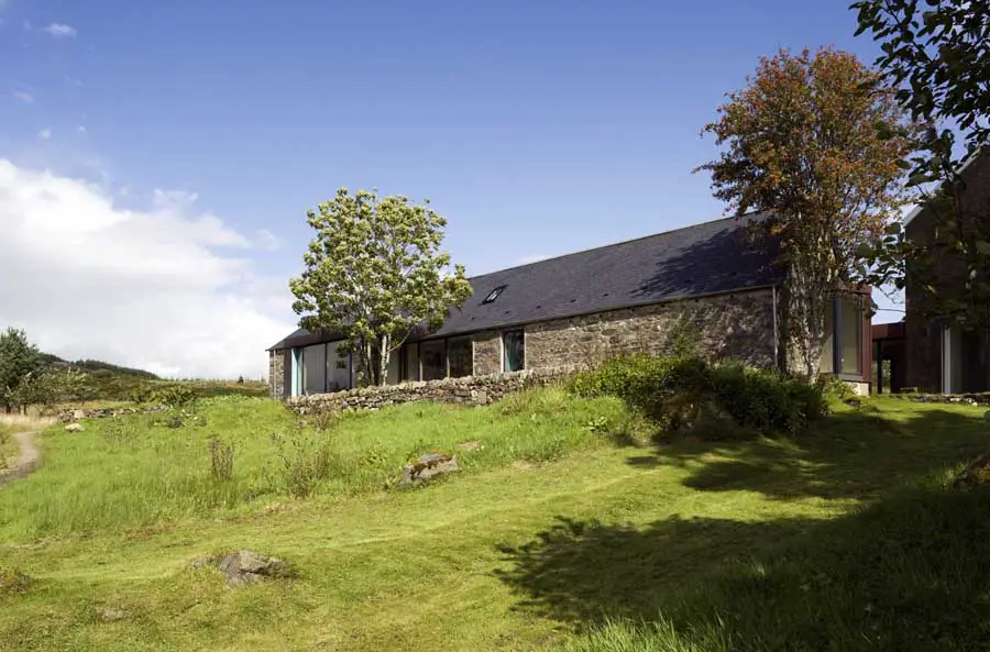 Auchoish Steadings, Scotland - Argyll House