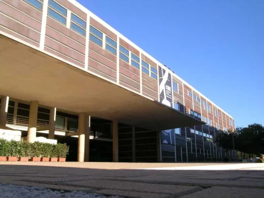 Auditori de Barcelona Auditorium Building