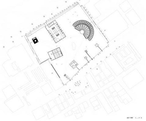 Bab el Bahrain competition winning design