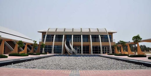 Bahrain Model Sports Club building