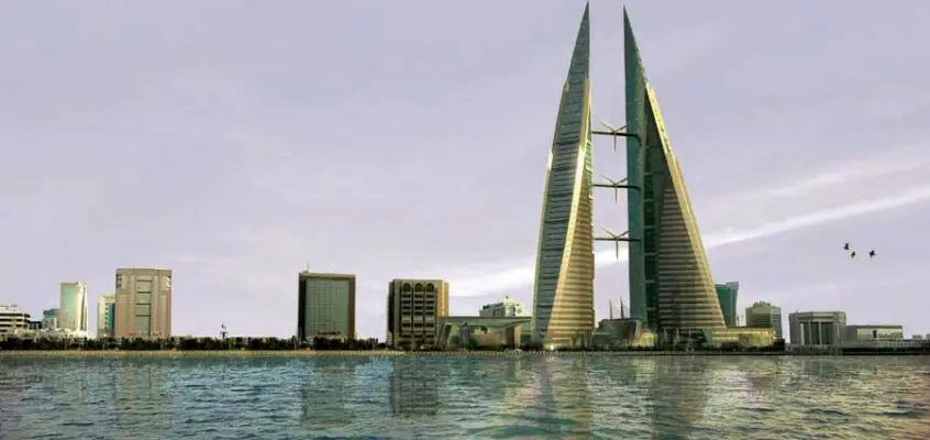 @bahrain – Building, Architect, Aedas