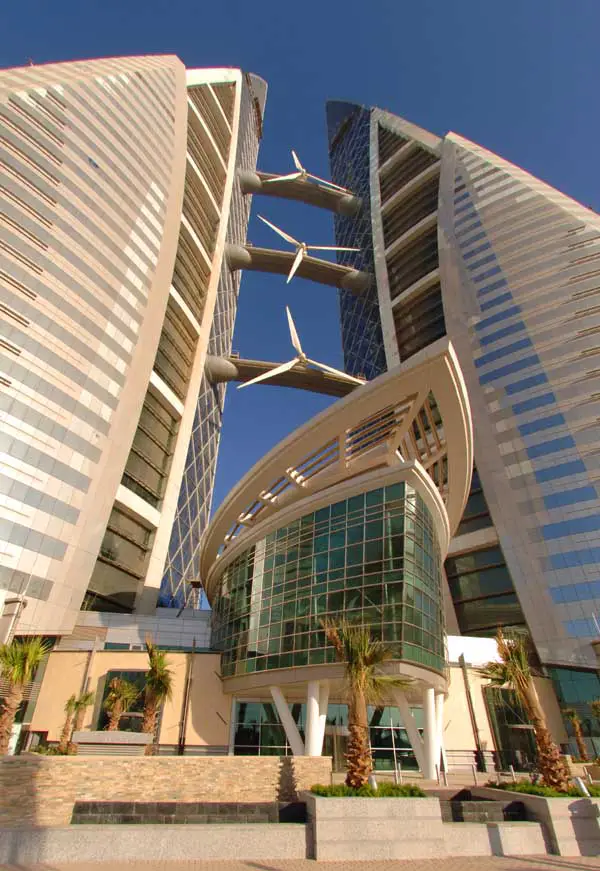 Bahrain Architecture News, Buildings Designs