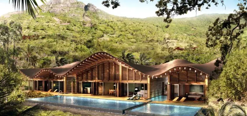 Banyan Tree Corniche Bay, Mauritius Resort