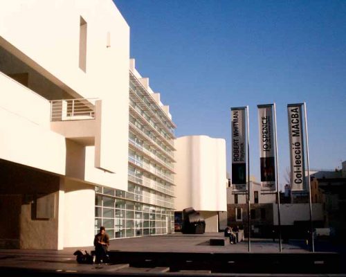 Museum of Contemporary Art Barcelona: MACBA