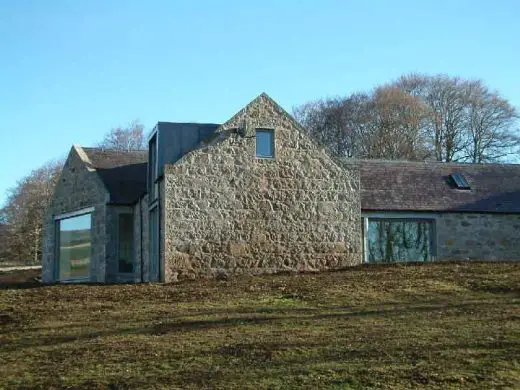 Barehillock Steading Aberdeenshire house