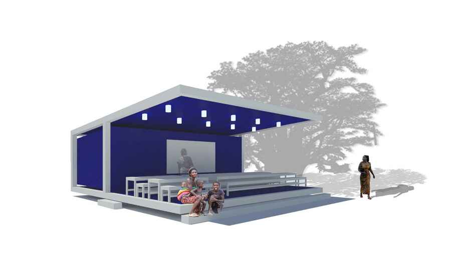 C Spot Angola Building Design