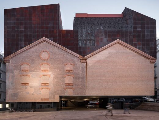 Caixa Forum Madrid Architecture news