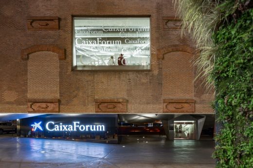 Caixa Forum Madrid