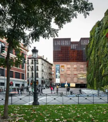 Caixa Forum Madrid