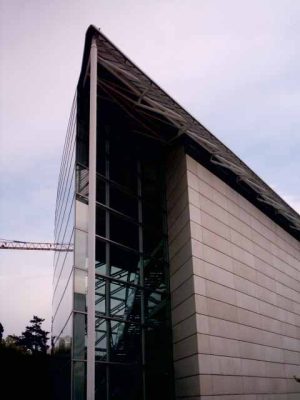 Cambridge Law Library Building
