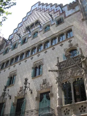 Amatller House: Puig i Cadafalch Barcelona