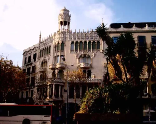 Lleo Morera House Barcelona - Casa Lleó Morera