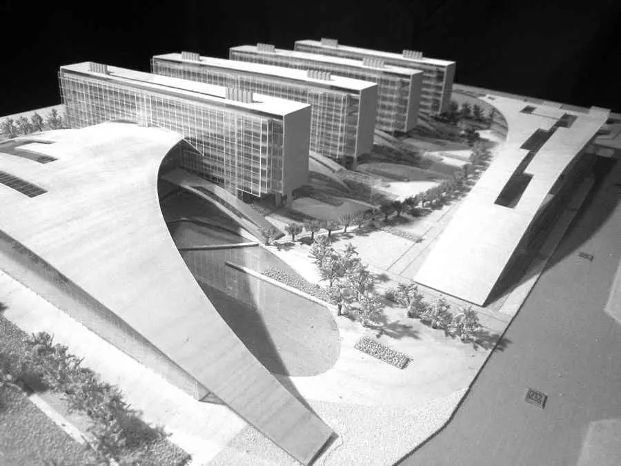 Cofco Research And Innovation Campus Beijing Architecture Designs