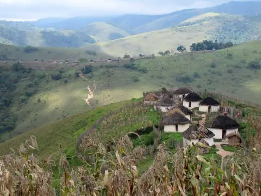 Congo School Buildings