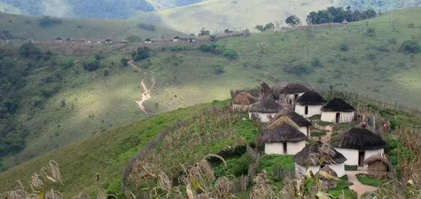 Congo School Buildings Article 25 Africa