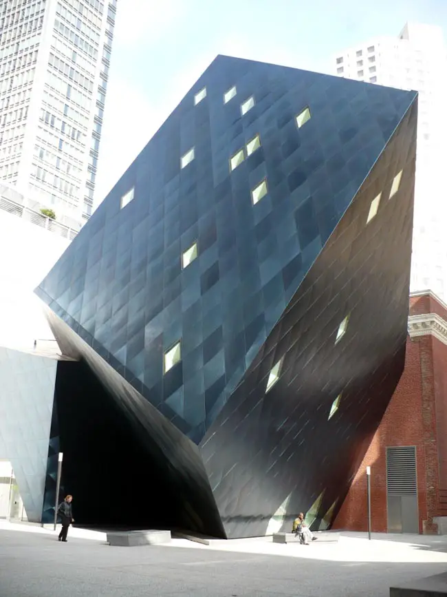 Contemporary Jewish Museum San Francisco