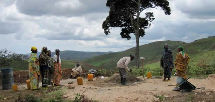Democratic Republic of Congo Schools, DRC