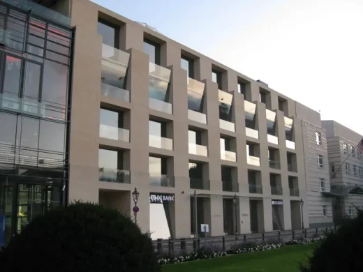 DZ Bank Building: Frank Gehry Berlin