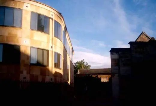 Emmanuel College Cambridge Building