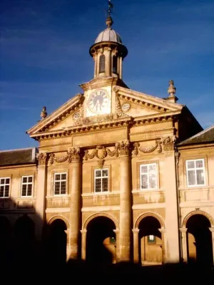 Emmanuel College Chapel