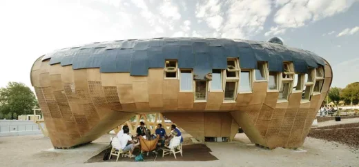 Fab Lab House Barcelona