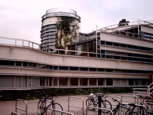 Faculty of Divinity Cambridge building