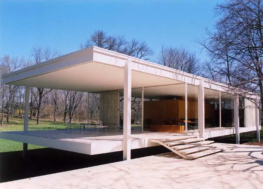 Farnsworth House