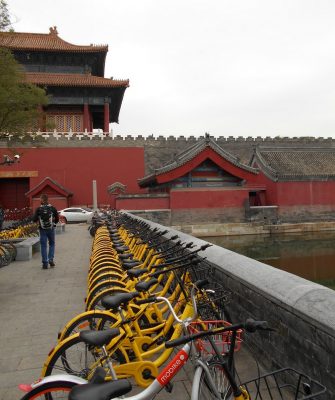 Forbidden City Beijing