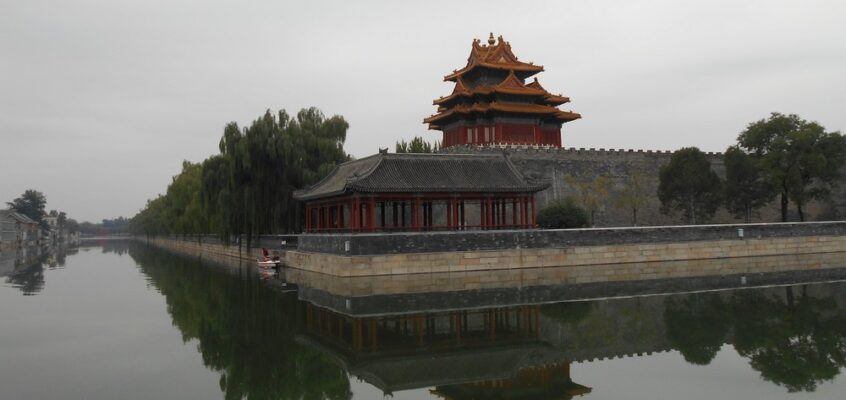 Forbidden City – Imperial Palace Beijing, China